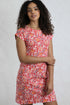 Weird Fish Tallahassee Organic Jersey Dress 203312